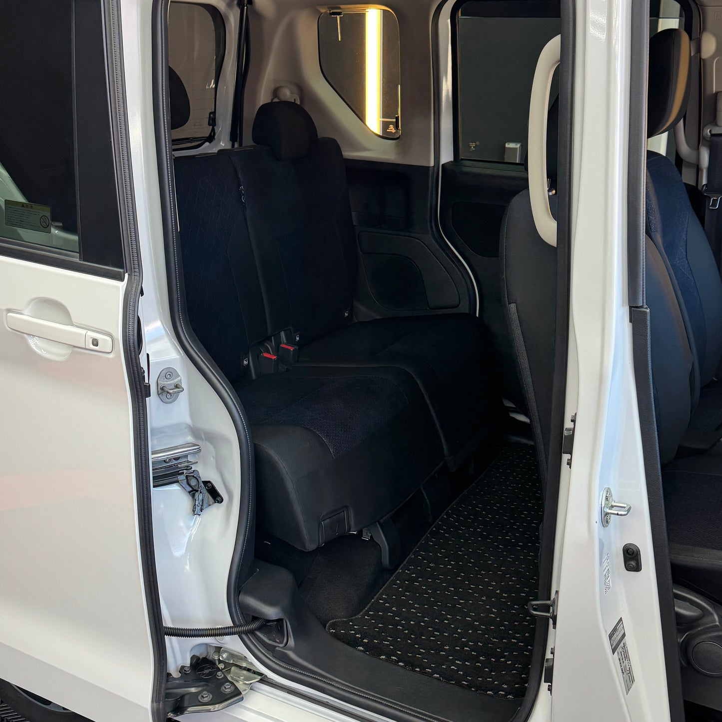 Nissan Roox Highway-star Hybrid