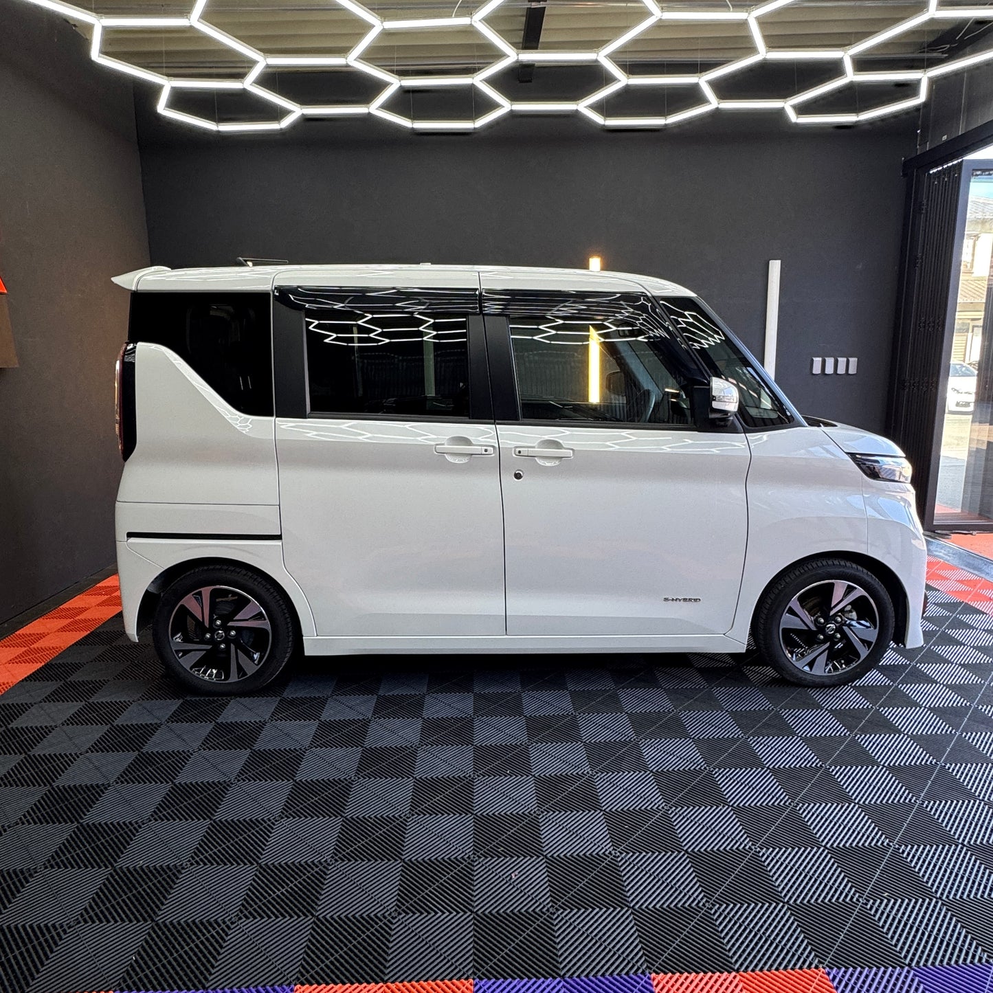 Nissan Roox Highway-star Hybrid