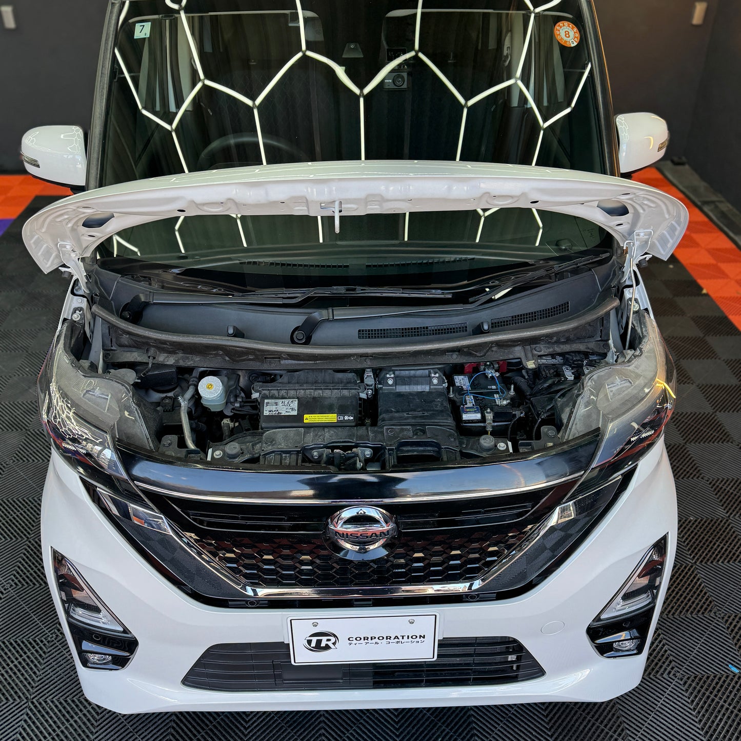 Nissan Roox Highway-star Hybrid