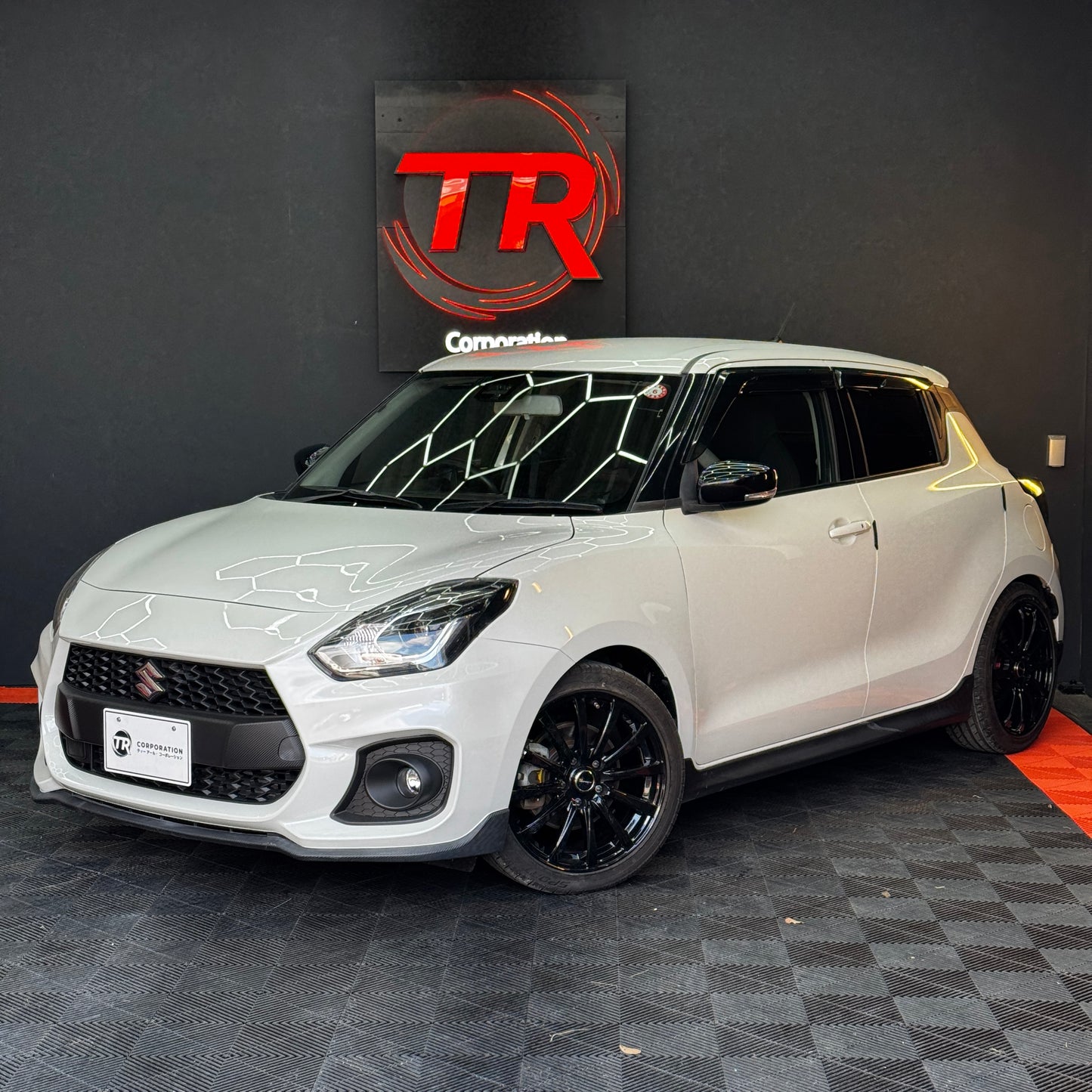 Suzuki Swift Sport