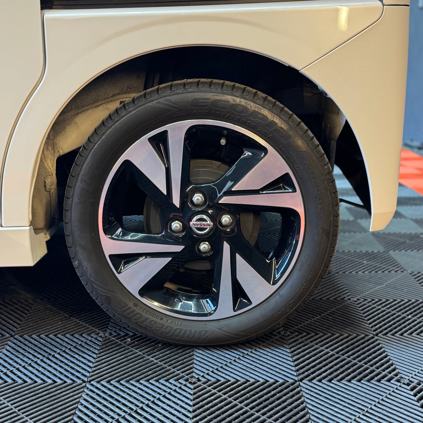 Nissan Roox Highway-star Hybrid