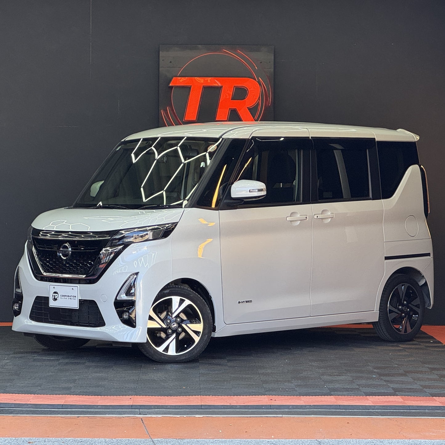 Nissan Roox Highway-star Hybrid