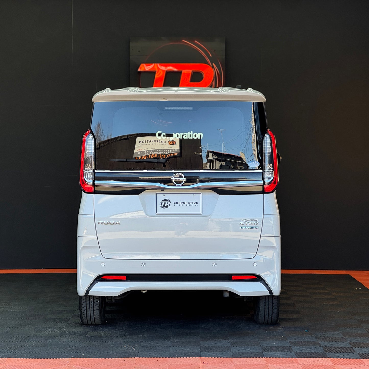 Nissan Roox Highway-star Hybrid