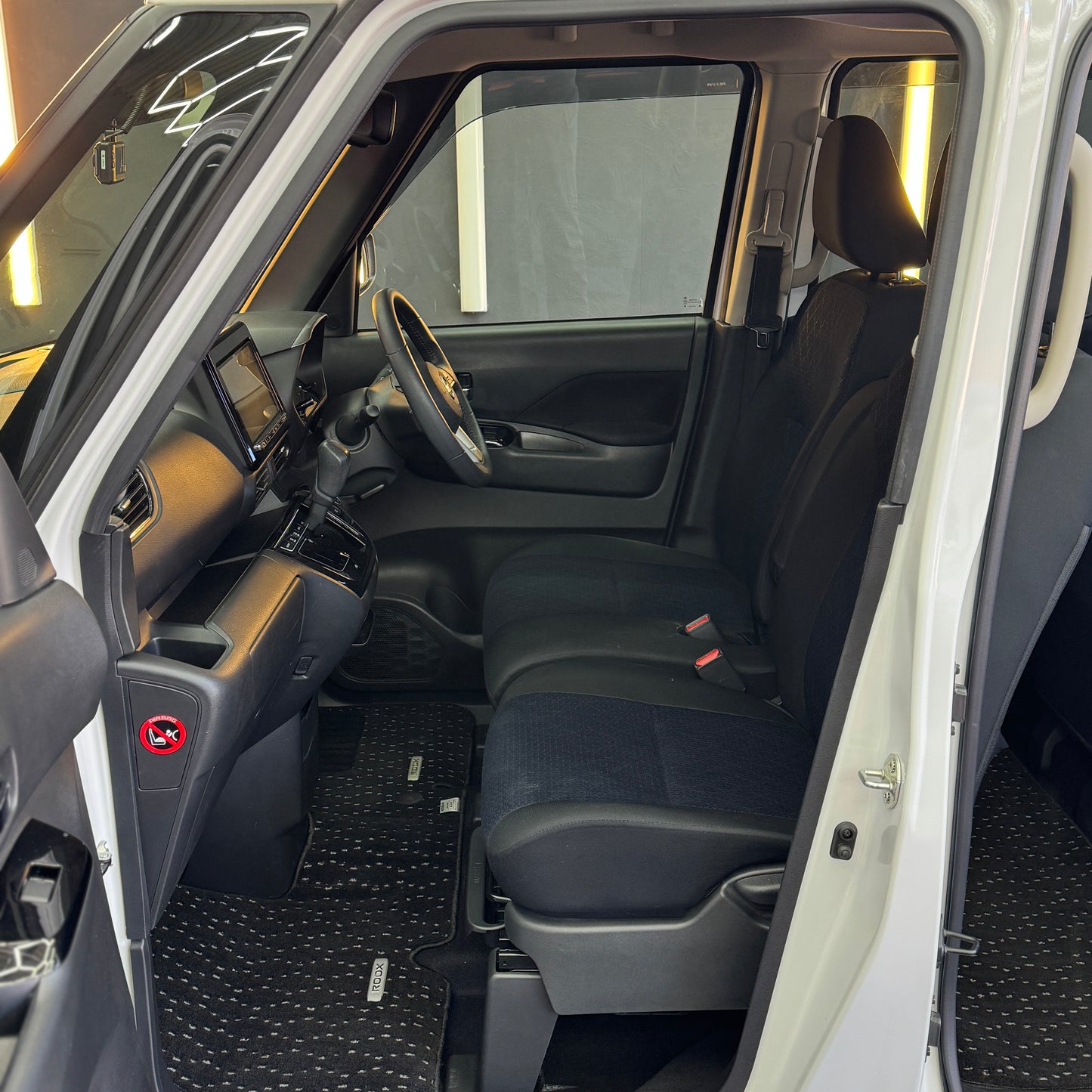 Nissan Roox Highway-star Hybrid