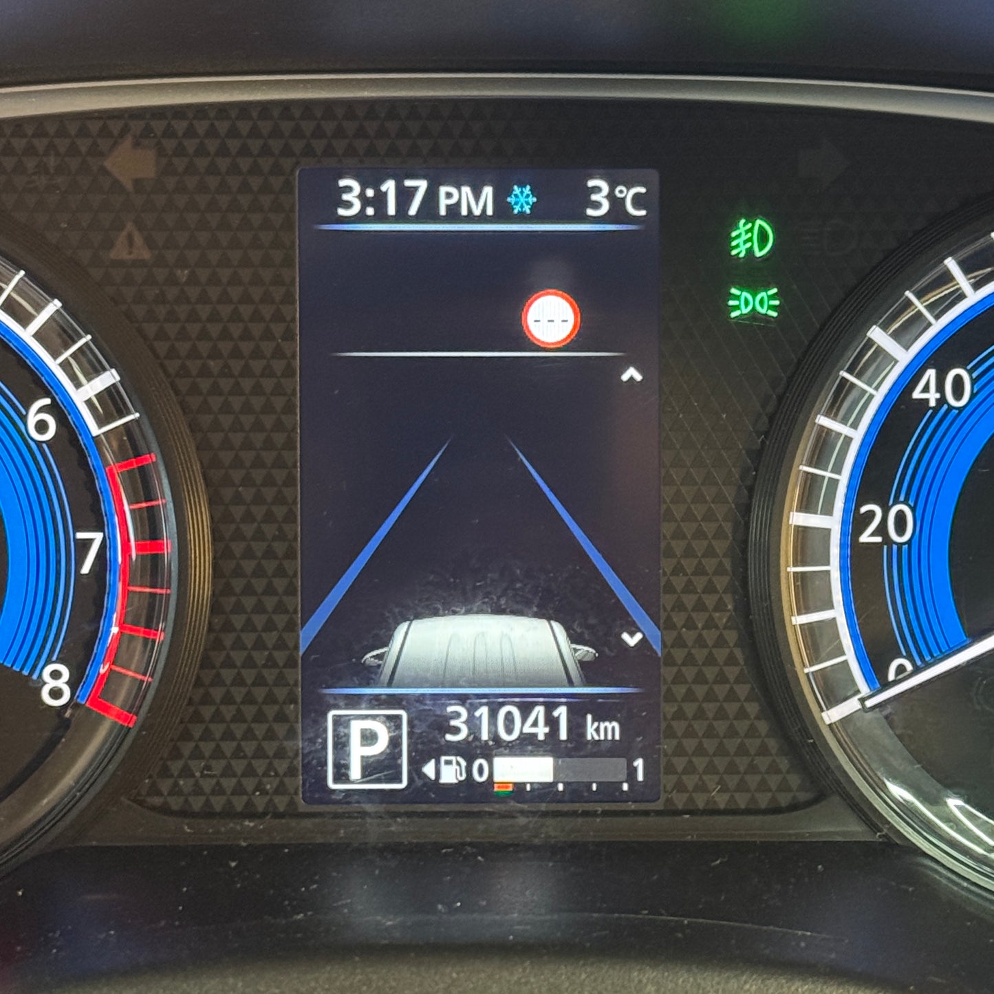 Nissan Roox Highway-star Hybrid