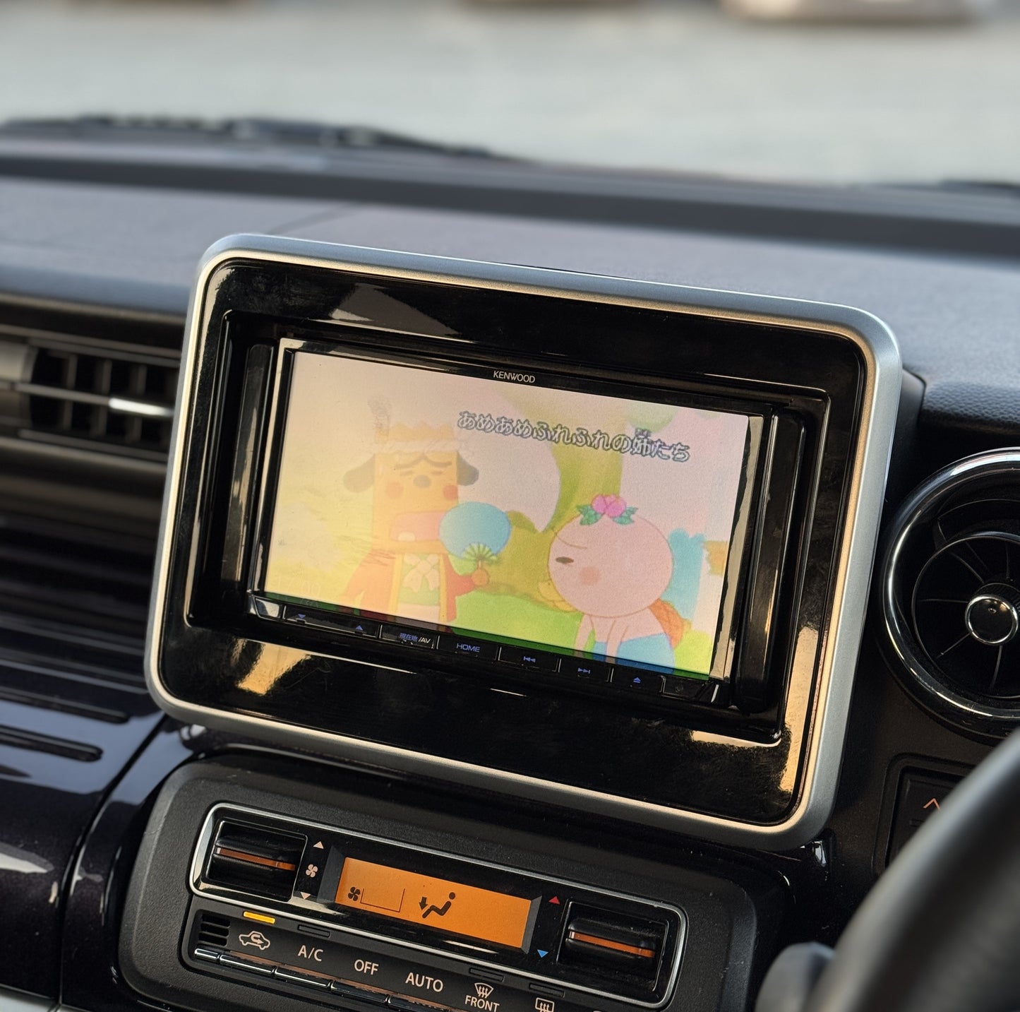 Suzuki Spacia Custom Turbo Hybrid XS