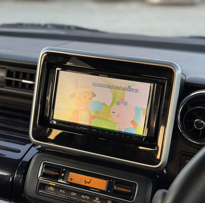 Suzuki Spacia Custom Turbo Hybrid XS