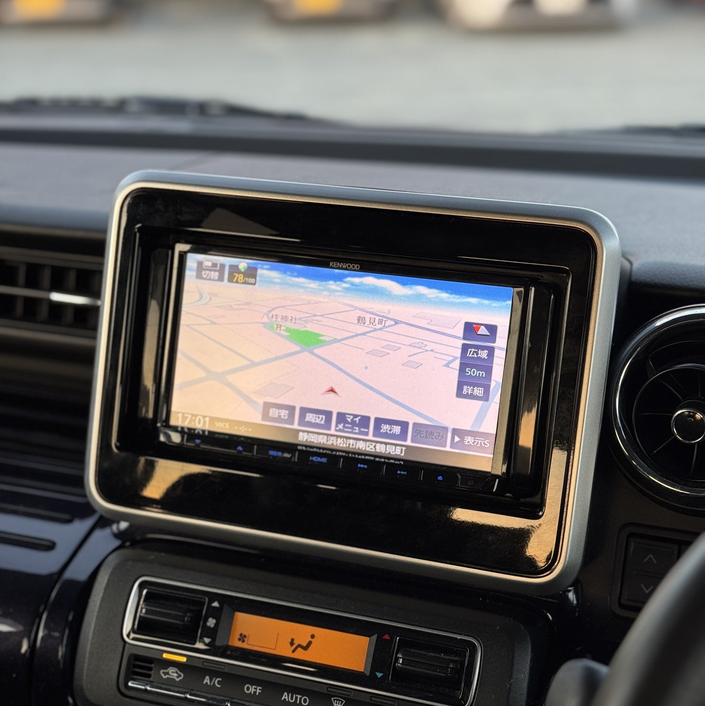 Suzuki Spacia Custom Turbo Hybrid XS