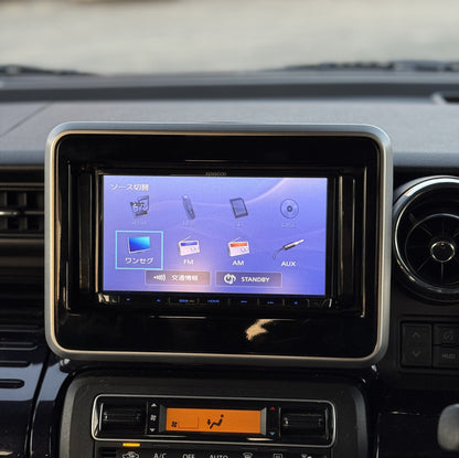 Suzuki Spacia Custom Turbo Hybrid XS