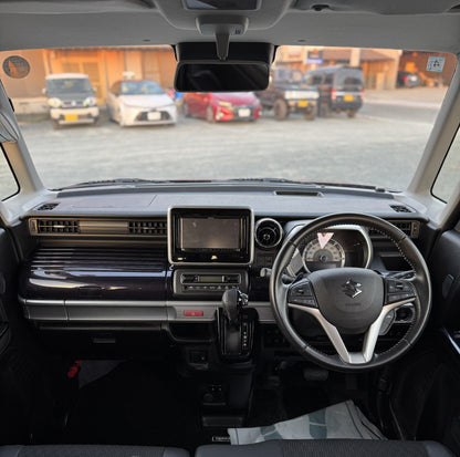 Suzuki Spacia Custom Turbo Hybrid XS