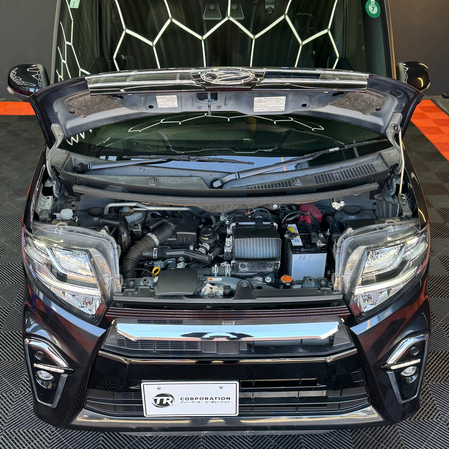 Daihatsu Tanto Custom RS Style Selection