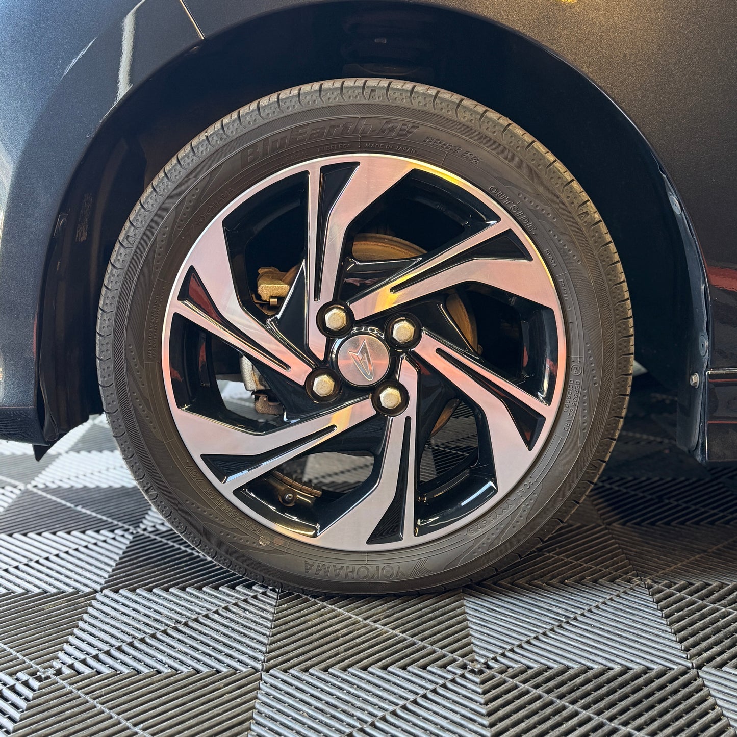 Daihatsu Tanto Custom RS Style Selection