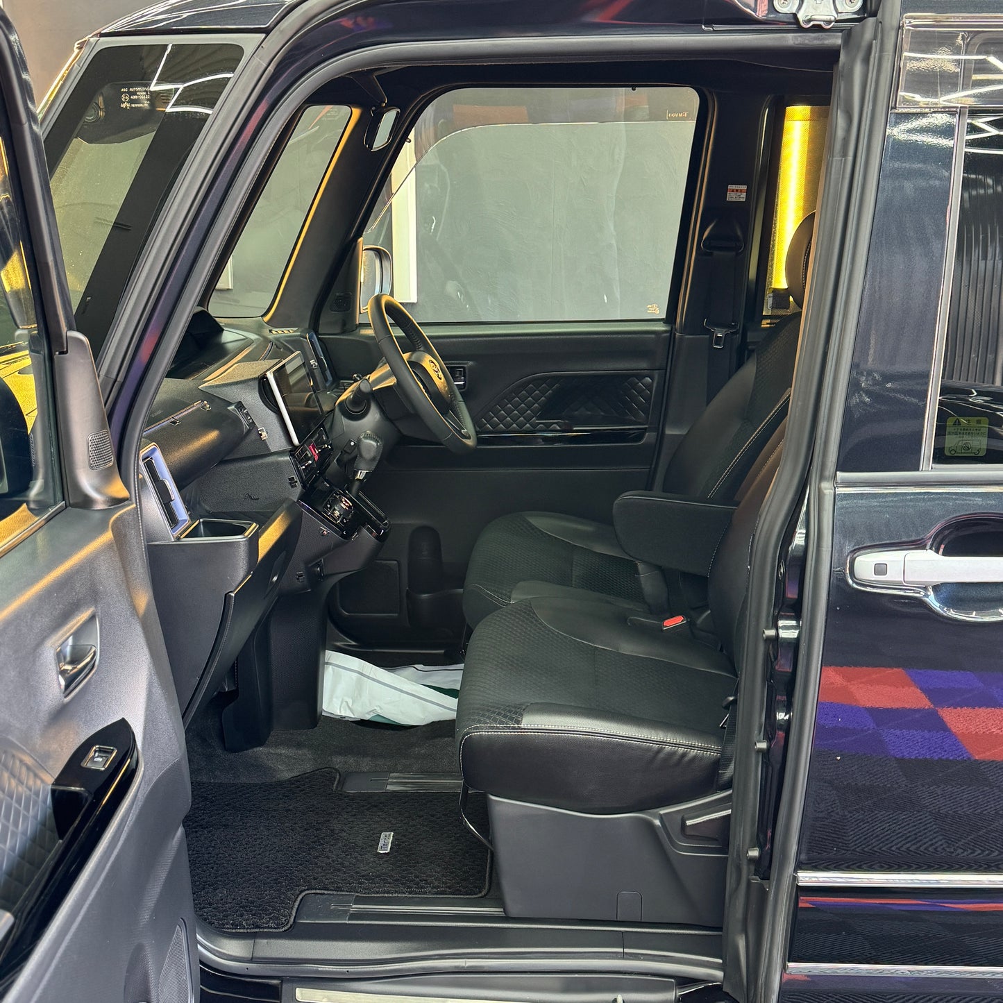 Daihatsu Tanto Custom RS Style Selection