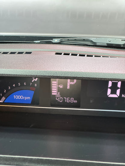 Daihatsu Tanto Custom RS Style Selection