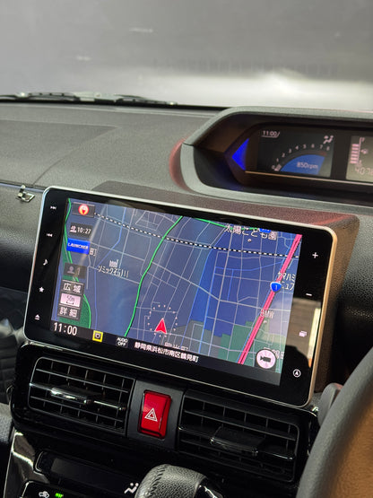 Daihatsu Tanto Custom RS Style Selection