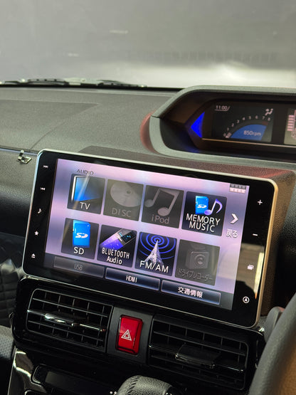 Daihatsu Tanto Custom RS Style Selection