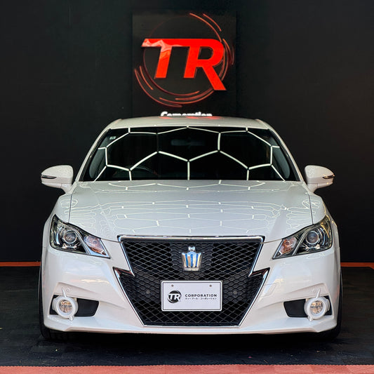 Toyota Crown Athlete-S Hybrid