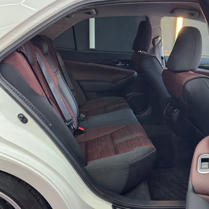 Toyota Crown Athlete-S Hybrid