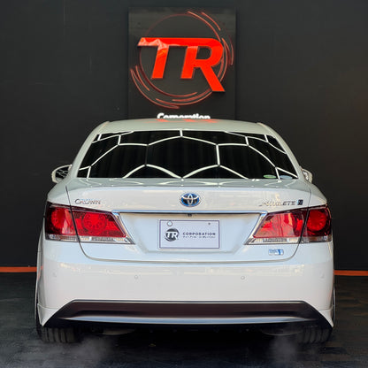 Toyota Crown Athlete-S Hybrid