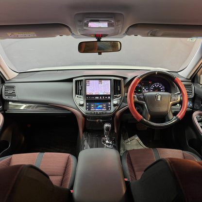 Toyota Crown Athlete-S Hybrid