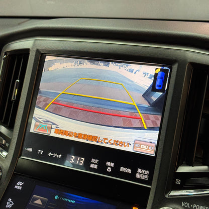 Toyota Crown Athlete-S Hybrid