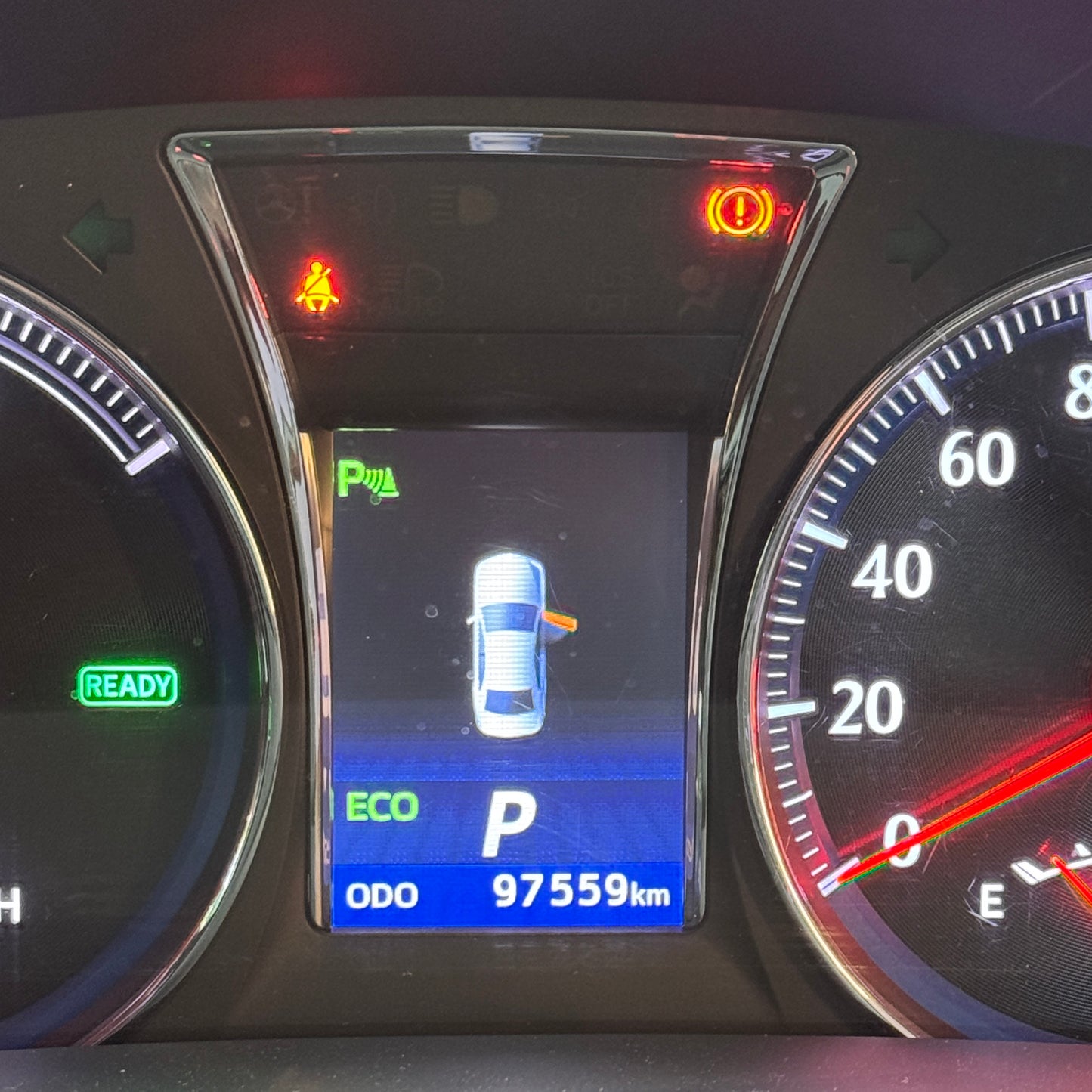 Toyota Crown Athlete-S Hybrid