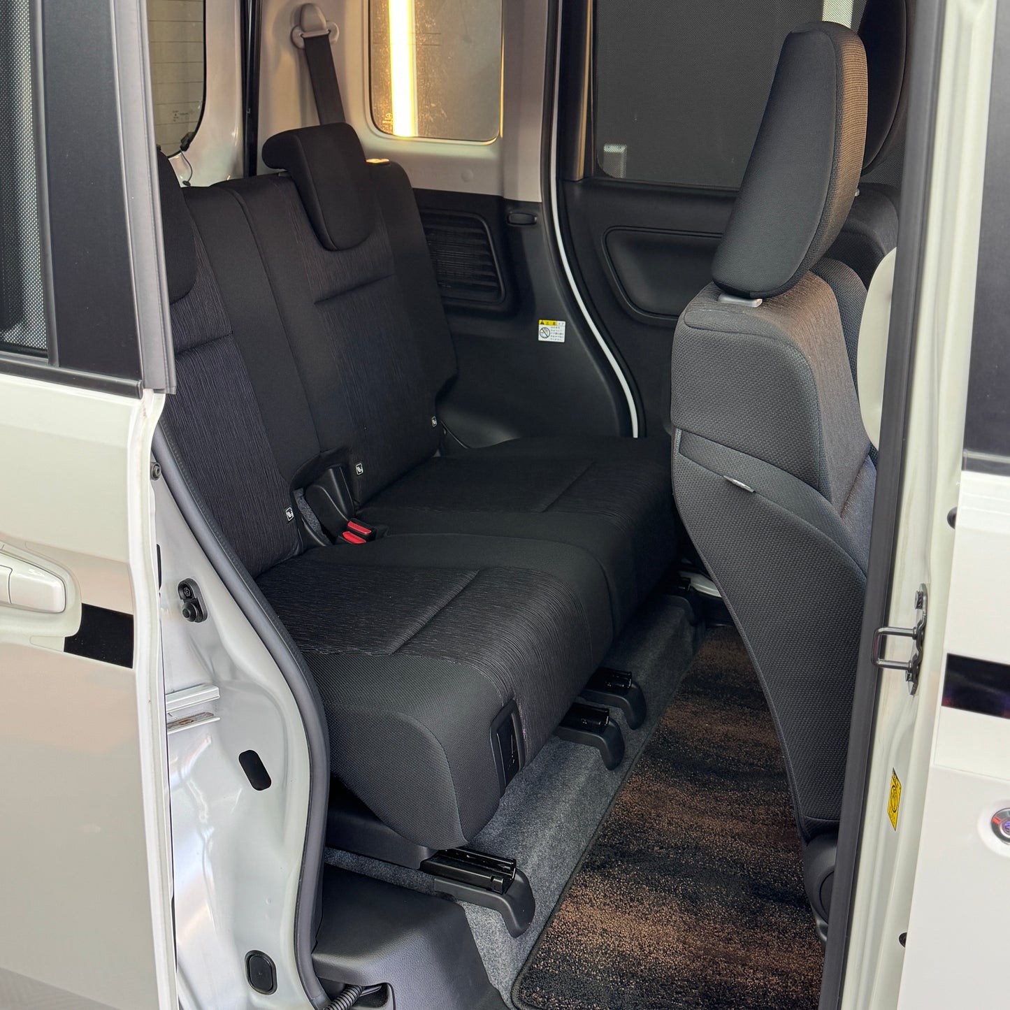 Suzuki Spacia Custom Hybrid GS