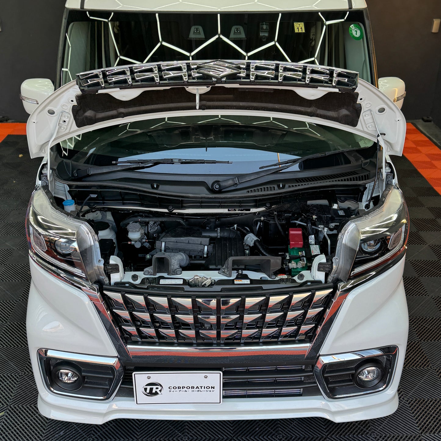 Suzuki Spacia Custom Hybrid GS