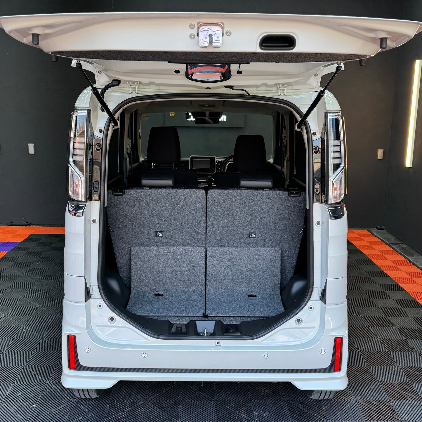 Suzuki Spacia Custom Hybrid GS