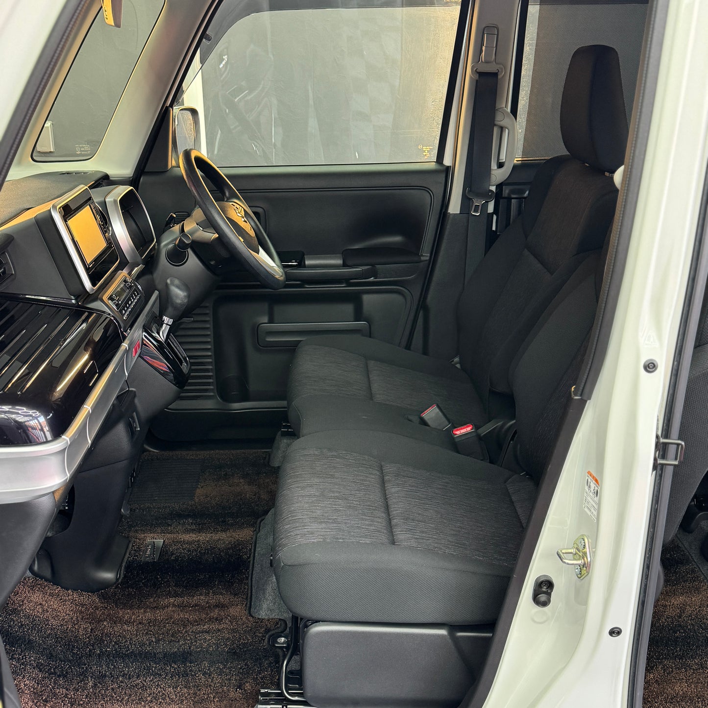 Suzuki Spacia Custom Hybrid GS