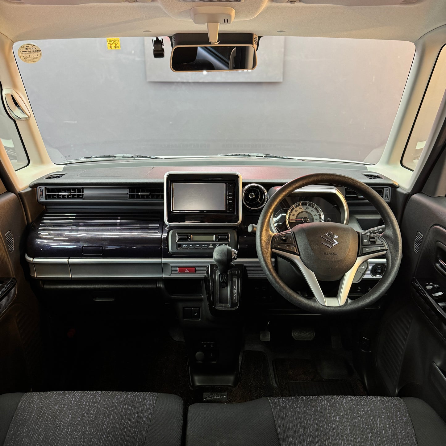 Suzuki Spacia Custom Hybrid GS