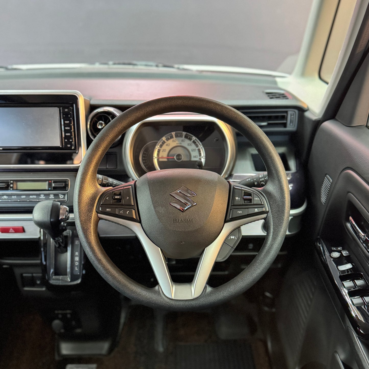 Suzuki Spacia Custom Hybrid GS