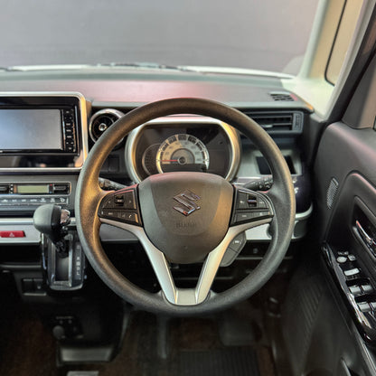 Suzuki Spacia Custom Hybrid GS