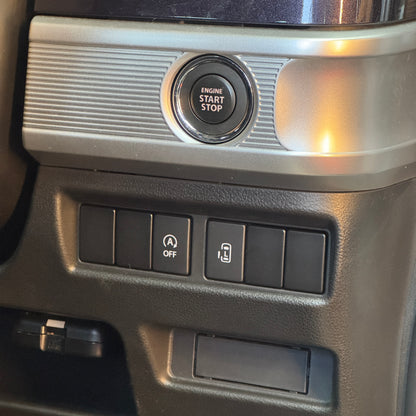 Suzuki Spacia Custom Hybrid GS