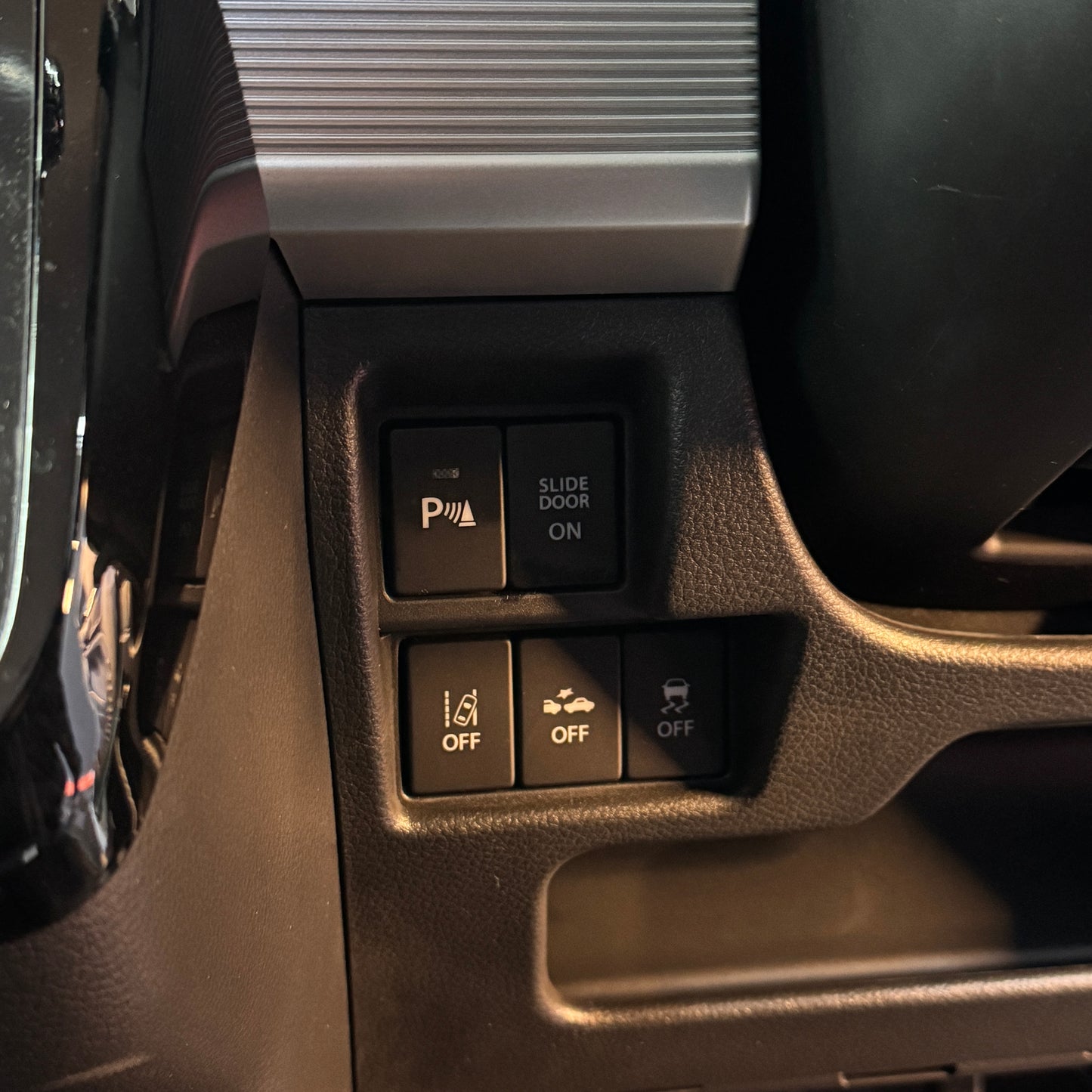 Suzuki Spacia Custom Hybrid GS