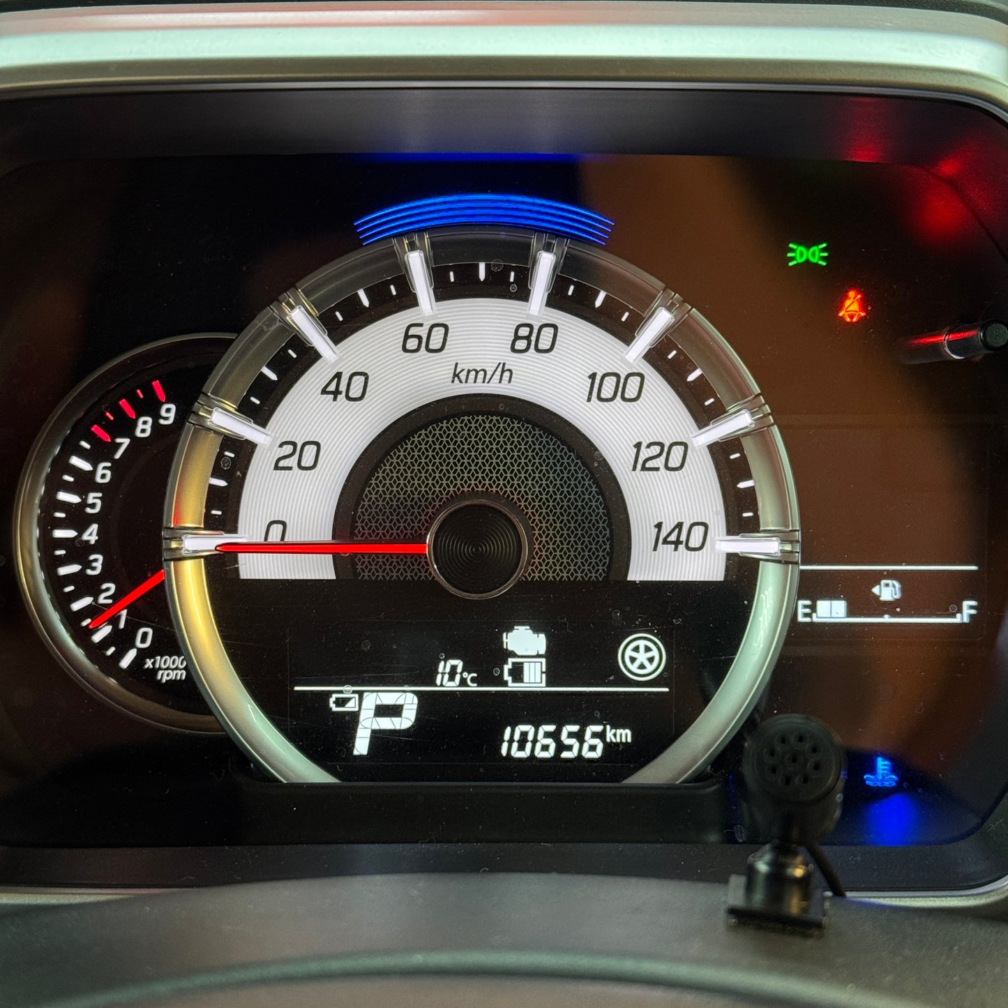 Suzuki Spacia Custom Hybrid GS