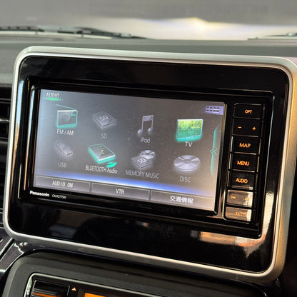 Suzuki Spacia Custom Hybrid GS