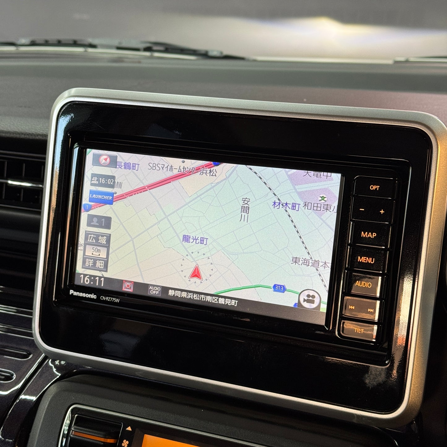 Suzuki Spacia Custom Hybrid GS