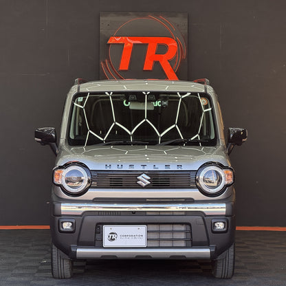 Suzuki Hustler Hybrid Tough Wild