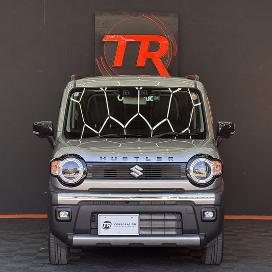 Suzuki Hustler Hybrid Tough Wild