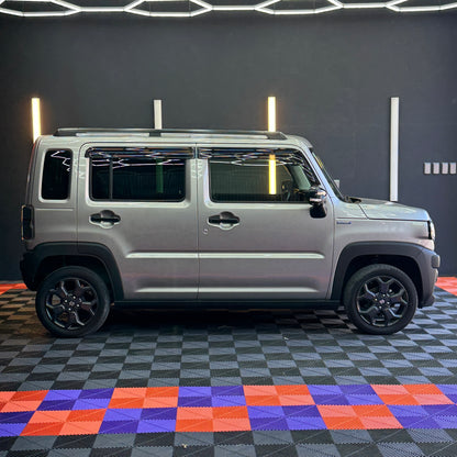 Suzuki Hustler Hybrid Tough Wild