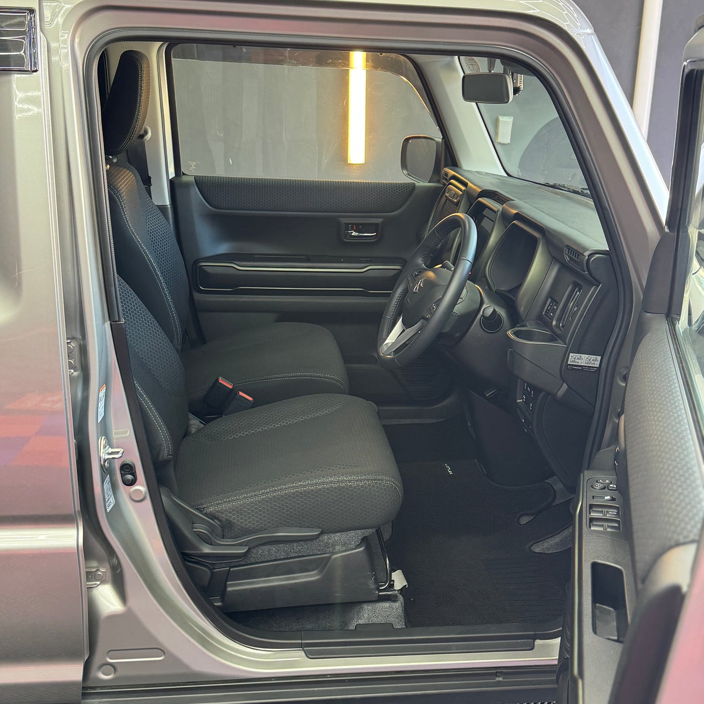 Suzuki Hustler Hybrid Tough Wild