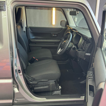 Suzuki Hustler Hybrid Tough Wild