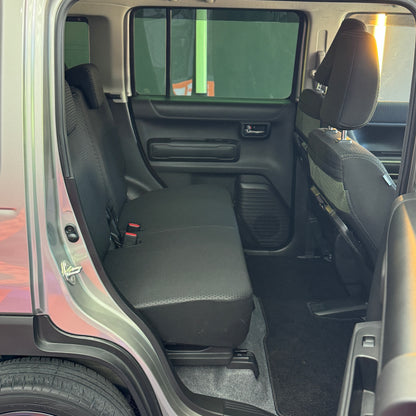 Suzuki Hustler Hybrid Tough Wild