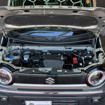 Suzuki Hustler Hybrid Tough Wild