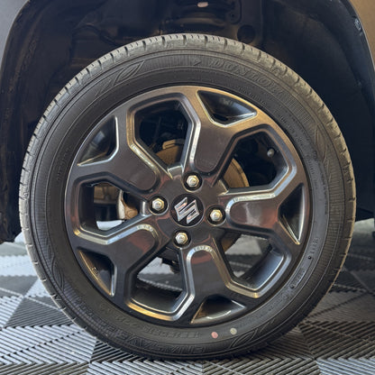 Suzuki Hustler Hybrid Tough Wild