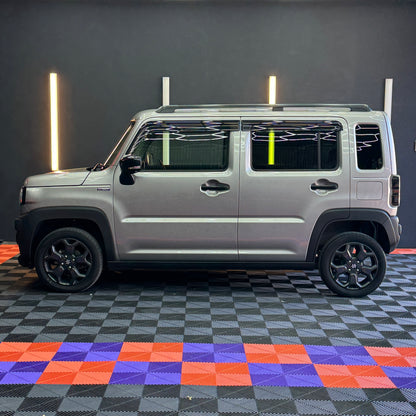 Suzuki Hustler Hybrid Tough Wild