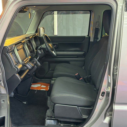 Suzuki Hustler Hybrid Tough Wild