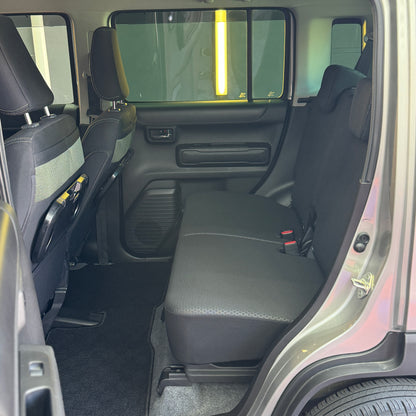 Suzuki Hustler Hybrid Tough Wild