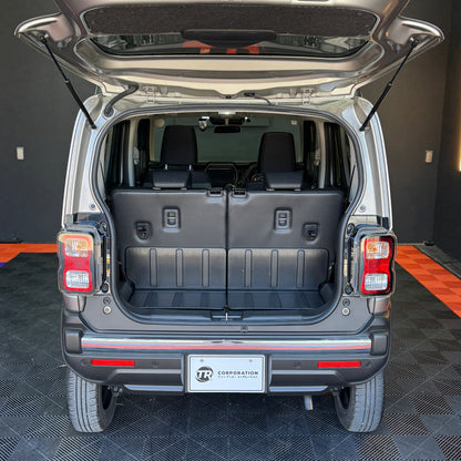 Suzuki Hustler Hybrid Tough Wild